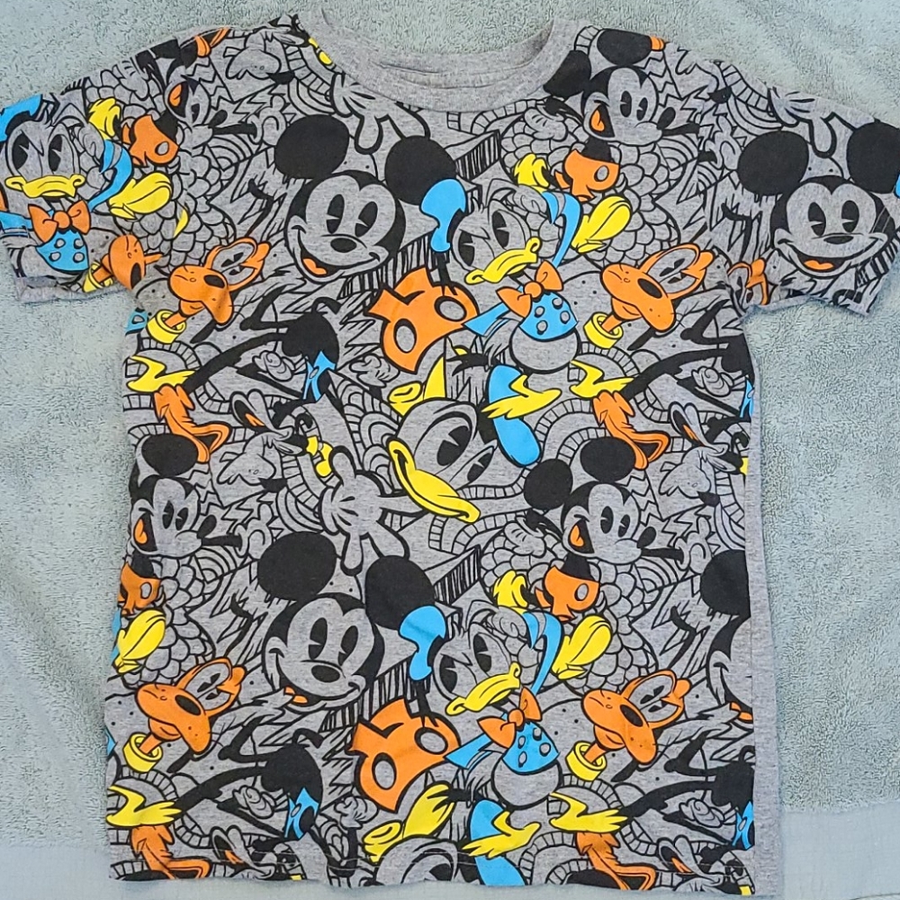 Kids Disney Mickey and Friends Shirt
